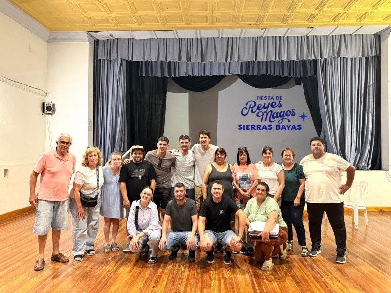 La idea es recuperar la magia que se ha ido perdiendo